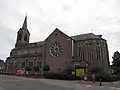 Tongerlo, Kirche