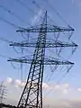 Tonnenmast