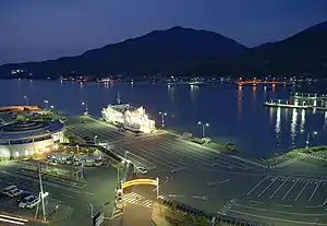 Tonoshō