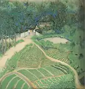 Nara, Futai-ji, 1920