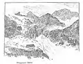 Tony Grubhofer: Erste Troppauer Hütte (1899)