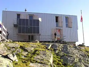 Topalihütte