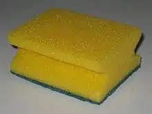 Putzschwamm
