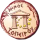 Gemeindelogo von Gemeinde Topiros