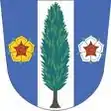 Wappen von Topolná