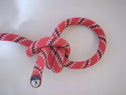 Topsegelschotstek