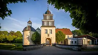 ehem. Rittergut Haus Martfeld