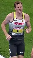 Torben BlechRang elf mit 5,45 m
