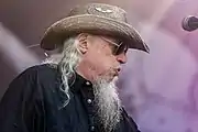 Gitarrist Raymond Voß