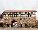 Torhaus des ehemaligen Zisterzienserklosters