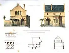 Torwärterhaus, Park Glienicke, Berlin
