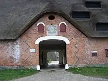 Gut Rixdorf, Holstein