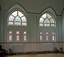 Kirchensaal in der Esinger Schule
