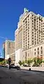 Fairmont Royal York von der Front Street