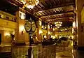 Empfangsbereich des Fairmont Royal York Hotels