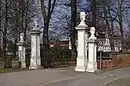 Torpfosten