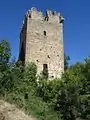 Nograro – Wehrturm