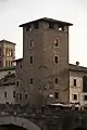 Torre Caetani in Rom