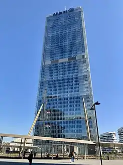 Torre Allianz (Allianz-Turm)