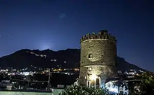 Torone Turm