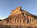 Turmruine von Leoz