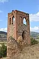 Turm von La Lisalta