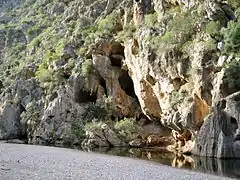 Karst-Erosion