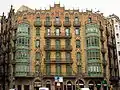 3 Wohnhäuser, Carrer d’Aribau