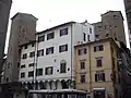 Türme am Corso Donati, Florenz
