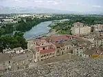 Ebro bei Tortosa