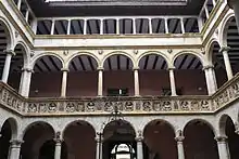 Reales Colegios (Historisches Archiv)