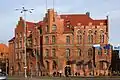 Ehemaliges Landratsamt in Thorn (Toruń) (2008)