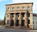 Nördliches Torwachtgebäude