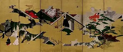 Genji-Monogatari