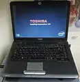 Toshiba Satellite A300