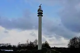 Radarturm Tossens