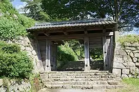 Nakashikiri-Tor