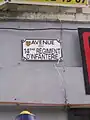 Die „Avenue du 14e RI“ in Toulouse, dem Traditionsregiment der Stadt gewidmet