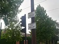 Rue Ella Maillart in Toulouse