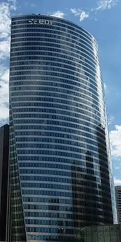 Tour EDF