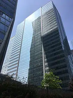 Tour Europlaza