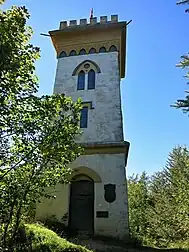 Aussichtsturm Tour Jürgensen