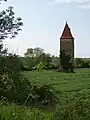 Turm von Arcamont
