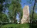 Turm von Valmeray