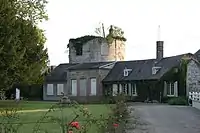 Turm der Burg