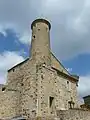 Romanischer Turm