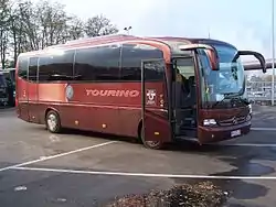 Tourino Testbus