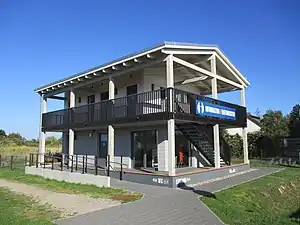 Hafen Neuendorf, 2022