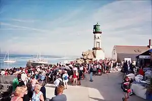 Phare de Men Brial