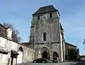 Kirche Saint-Pierre-ès-Liens